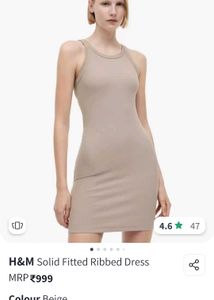 Bodycon Mini Dress