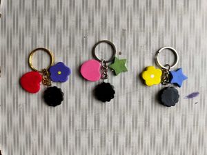 Cute Handmade Keychains