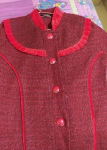 Ladies Sweater