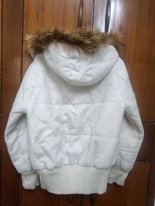 Imported White Jacket