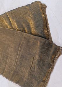 Excellent space silk saree