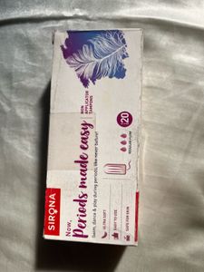 Tampons Regular Flow Pack Of 20