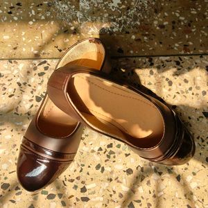 Totally New Shoes
