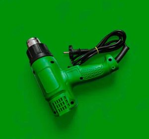 Heat Gun For Resin