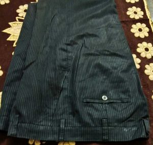 Pinstripe Dress Pants