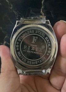 Green Watch Dial
