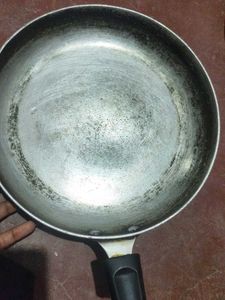 Used Frying Pan