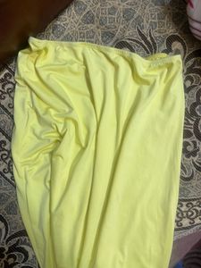 Savana Yellow Coord set