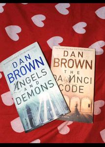 Dan Brown - Angels & Demons, Da Vinci Code