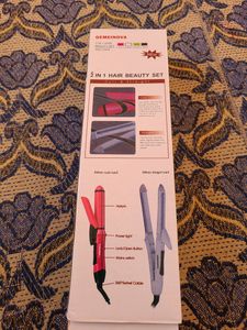 Multi Functional Hair Straightener