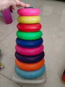 Ring Stacker Toy