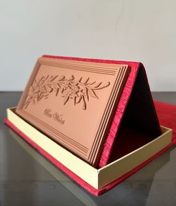 Brand New Terracotta  Greeting Card + Showpiece