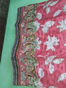 Embroidered Kurta New