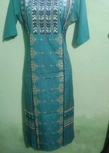 3@ Combo Elegant Printed Kurtas