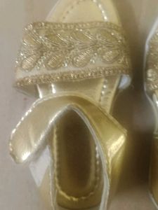 Baby Girl Sandals