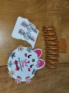 Hair Accessories Bundle