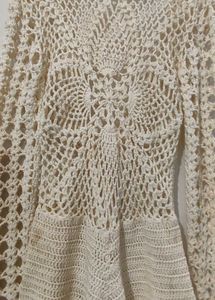 Crochet Playsuit