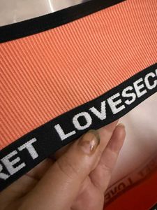 LoveSecret Lingerie Set