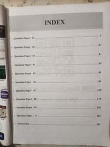 GSSSB CCE GROUP B MAINS Practice Paper