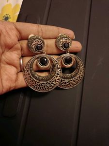 Strictly No Coun And Swap Party Earring