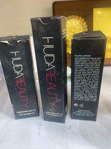Huda Beauty Foundation