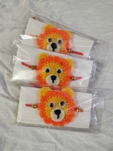 Crochet Rakhi