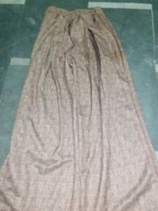 Wide Leg Palazzo Pants