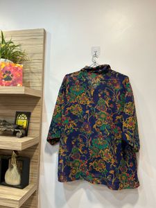 Vintage Shirt - Blue