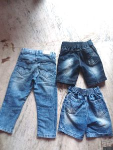 Boys Denim Bundle