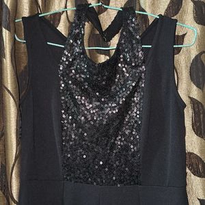 Elegant Black Jumpsuit