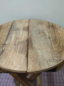 Wooden Folding Table