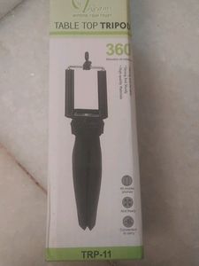 Table Top Portable Mobile Tripod Stand
