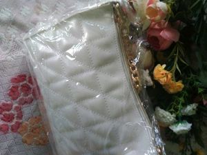 Chic Quilted Chain Bag