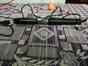 Hair Curling Iron