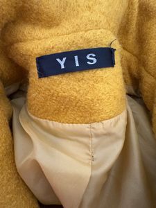 Royal Premium Mustard Coat