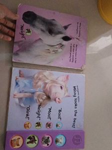 Farm Animals Sound Book