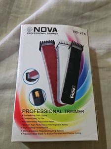 NOVA Professional Trimmer