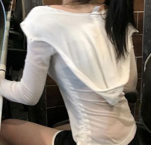 sheer top body comfort