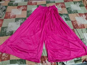 Palazzo Pants Set