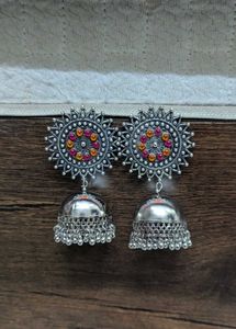 Jhumka Earrings