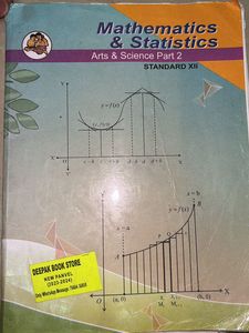 I Am Selling My 12th Standard Book