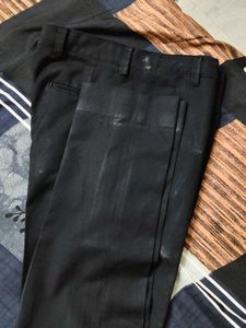 Black Pants
