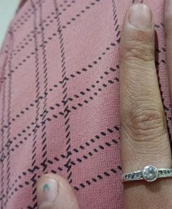 Real Silver Ring 💍