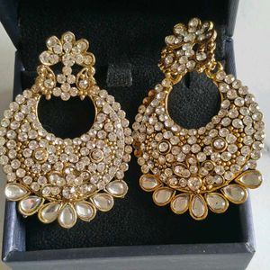 Chandbali Earrings