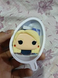 Harry Potter Kinder Joy Luna Lovegood