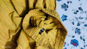 Rayon Kurta With Pure Cotton Trouser