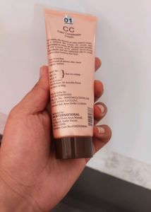 BB cream