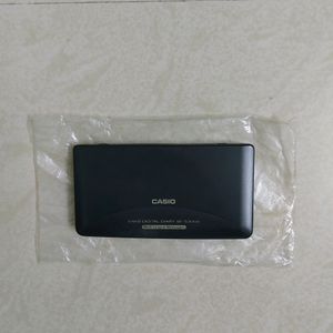 Imported Casio Digital Diary Needs Servicing