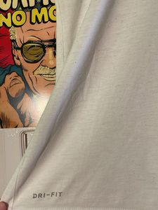 Nike Athlete Graphic Tee