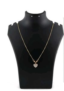 Heart Pendant Necklace